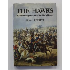 Book - The Hawks A Short History of the 14th/20th King's Hussars