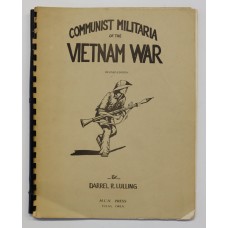 Book - Communist Militaria of the Vietnam War