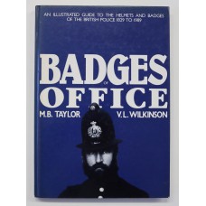 Book - Badges of Office