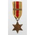 WW2 Africa Star with North Africa 1942-43 Clasp