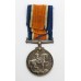 WW1 British War Medal - 2nd Lieut. J.T. Manterfield, Lincolnshire Regiment (Attd. Machine Gun Corps) - K.I.A.