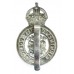 Birmingham City Police Cap Badge - King's Crown