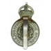 North Riding Constabulary Cap Badge - King's Crown