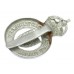 Hunts Special Constabulary Cap Badge - King's Crown