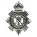 Ayrshire Constabulary Cap Badge - King's Crown