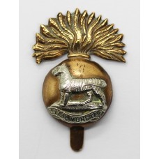 Royal Munster Fusiliers Cap Badge