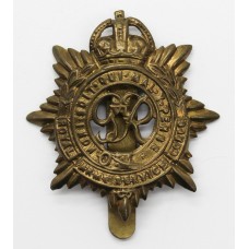 George VI Royal Army Service Corps (R.A.S.C.) Cap Badge