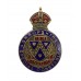 WW1 Shropshire Special Constabulary Special Constable 1916 Enamelled Lapel Badge