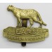 Scarce WW2 East African Reconnaissance Squadron (E.A.R.S.) Cast Cap Badge