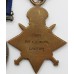 WW1 1914-15 Star Medal Trio and George VI Special Constabulary Long Service Medal Group of Four - C.Sgt. F. Fowler, 19th Bn. (3rd Salford Pals) Lancashire Fusiliers