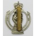 Royal Armoured Corps (R.A.C.) Cap Badge - Queen's Crown