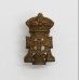 Victorian Yorkshire Regiment Collar Badge