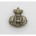 Victorian Queen's Own Cameron Highlanders Collar Badge