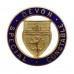 Devon Special Constabulary Special Constable Enamelled Lapel Badge