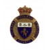 Roxburgh County Special Constabulary Enamelled Lapel Badge