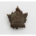 Canadian WW1 General Service Collar Badge (Birks 1915)