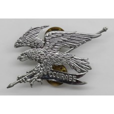 Australian 2nd Cavalry Regiment Cap Badge