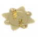 Garda Siochana (Irish Police) Cap Badge (Formal Uniform)