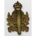 Intelligence Corps Cap Badge - King's Crown