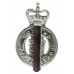 Gwynedd Constabulary Cap Badge - Queen's Crown