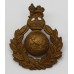 Royal Marines Cap Badge - King's Crown