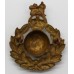 Royal Marines Cap Badge - King's Crown