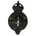 West Riding Constabulary Cap Badge - King's Crown