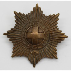 Coldstream Guards Cap Badge