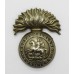 Northumberland Fusiliers Volunteer Bns. Cap Badge