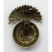 Northumberland Fusiliers Volunteer Bns. Cap Badge