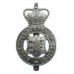 Birkenhead Borough Police Cap Badge - Queen's Crown