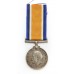 WW1 British War Medal - I. Powell, Sto.2, Royal Navy