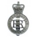 Metropolitan Police Cap Badge - Queen's Crown