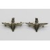 Pair of Parachute Regiment Collar Badges - King's Crown