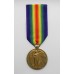 WW1 Victory Medal - Pte. H. Platt, South Lancashire Regiment