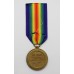 WW1 Victory Medal - Pte. H. Platt, South Lancashire Regiment