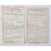 WW1 1914-15 Star Medal Trio, WW2 Defence Medal & George VI Police Long Service & Good Conduct Medal Group of Five - Cpl. H.F. Doswell, 22nd London Regiment & Military Foot Police