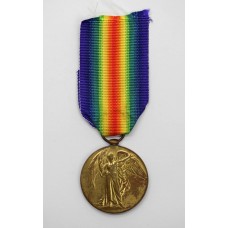 WW1 Victory Medal - Pte. F. Coffell, 10th Bn. Durham Light Infantry