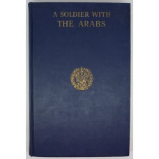 Book - A Soldier With The Arabs