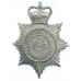 Gwynedd Constabulary Helmet Plate - Queen's Crown