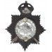 York City Police Night Helmet Plate - King's Crown