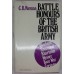 Book - Battle Honours of the British Army