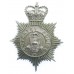 Coventry Police Helmet Plate - Queen's Crown