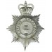 Coventry Police Helmet Plate - Queen's Crown