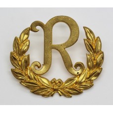 British Army Rangetaker Proficiency Arm Badge