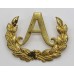 British Army 'A' Tradesman Proficiency Arm Badge