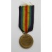 WW1 Victory Medal - Pte. P. Crumplin, Hampshire Regiment
