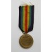 WW1 Victory Medal - Pte. P. Crumplin, Hampshire Regiment