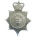 Great Yarmouth Police Helmet Plate - Queen's Crown