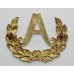 British Army 'A' Tradesman Proficiency Arm Badge